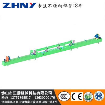 一代管材內孔拋光機